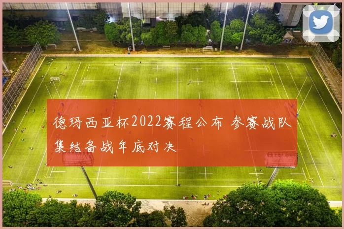 德玛西亚杯2022赛程公布 参赛战队集结备战年底对决