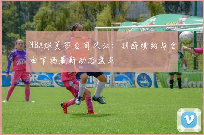 NBA球员签合同风云：顶薪续约与自由市场最新动态盘点