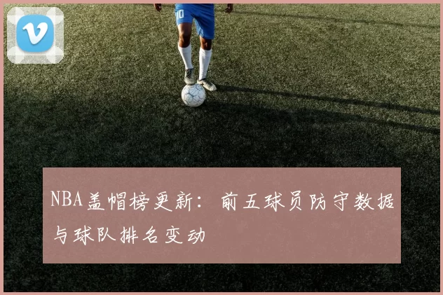 NBA盖帽榜更新：前五球员防守数据与球队排名变动