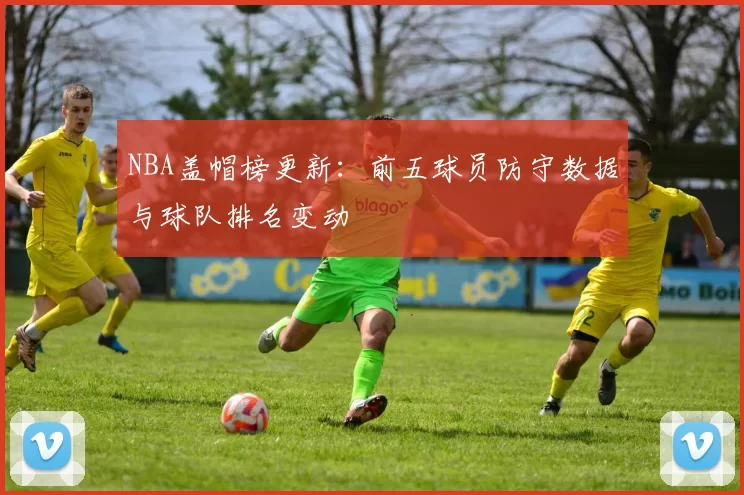 NBA盖帽榜更新：前五球员防守数据与球队排名变动