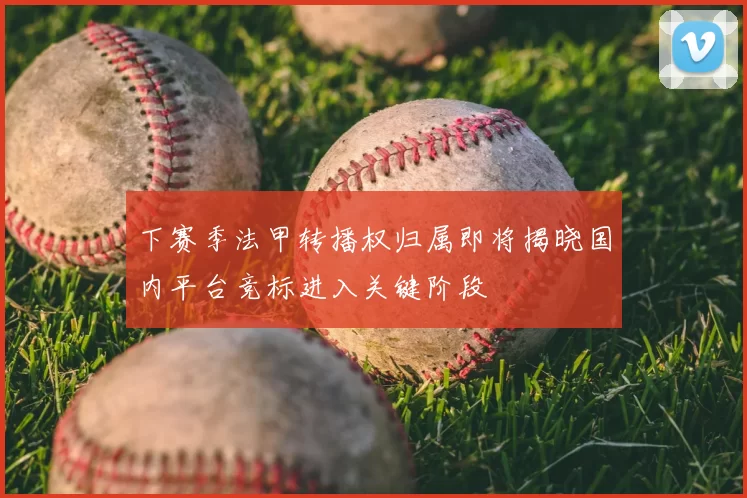 下赛季法甲转播权归属即将揭晓国内平台竞标进入关键阶段